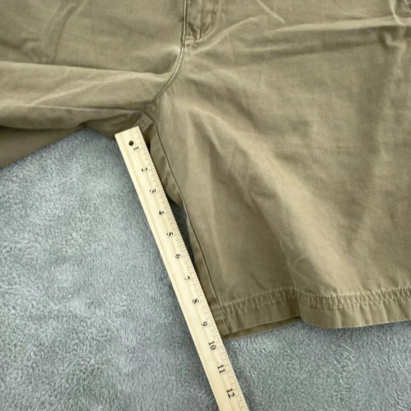 Columbia Mens Omni-Shield Advanced Repellency Khaki Cargo Shorts 38W 11L 0071 - Picture 8 of 10